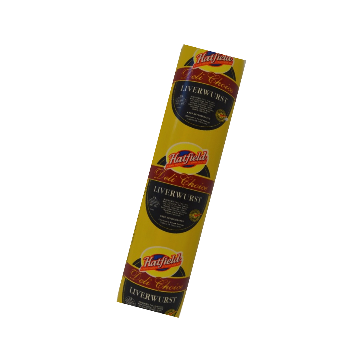 Telman Hatfield Liverwurst